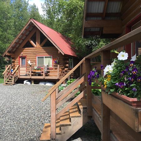 Hatcher Pass Cabins パーマー エクステリア 写真
