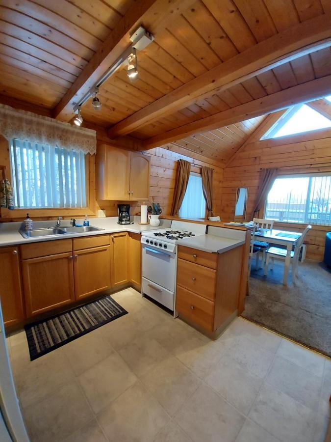 Hatcher Pass Cabins パーマー エクステリア 写真