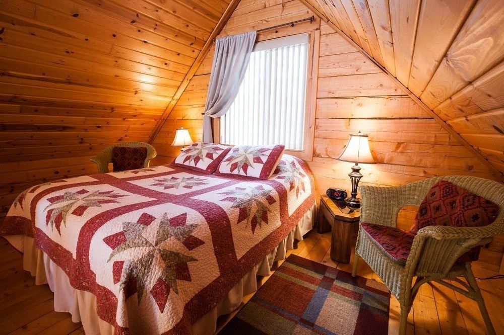 Hatcher Pass Cabins パーマー エクステリア 写真