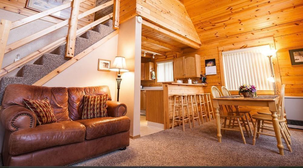 Hatcher Pass Cabins パーマー エクステリア 写真