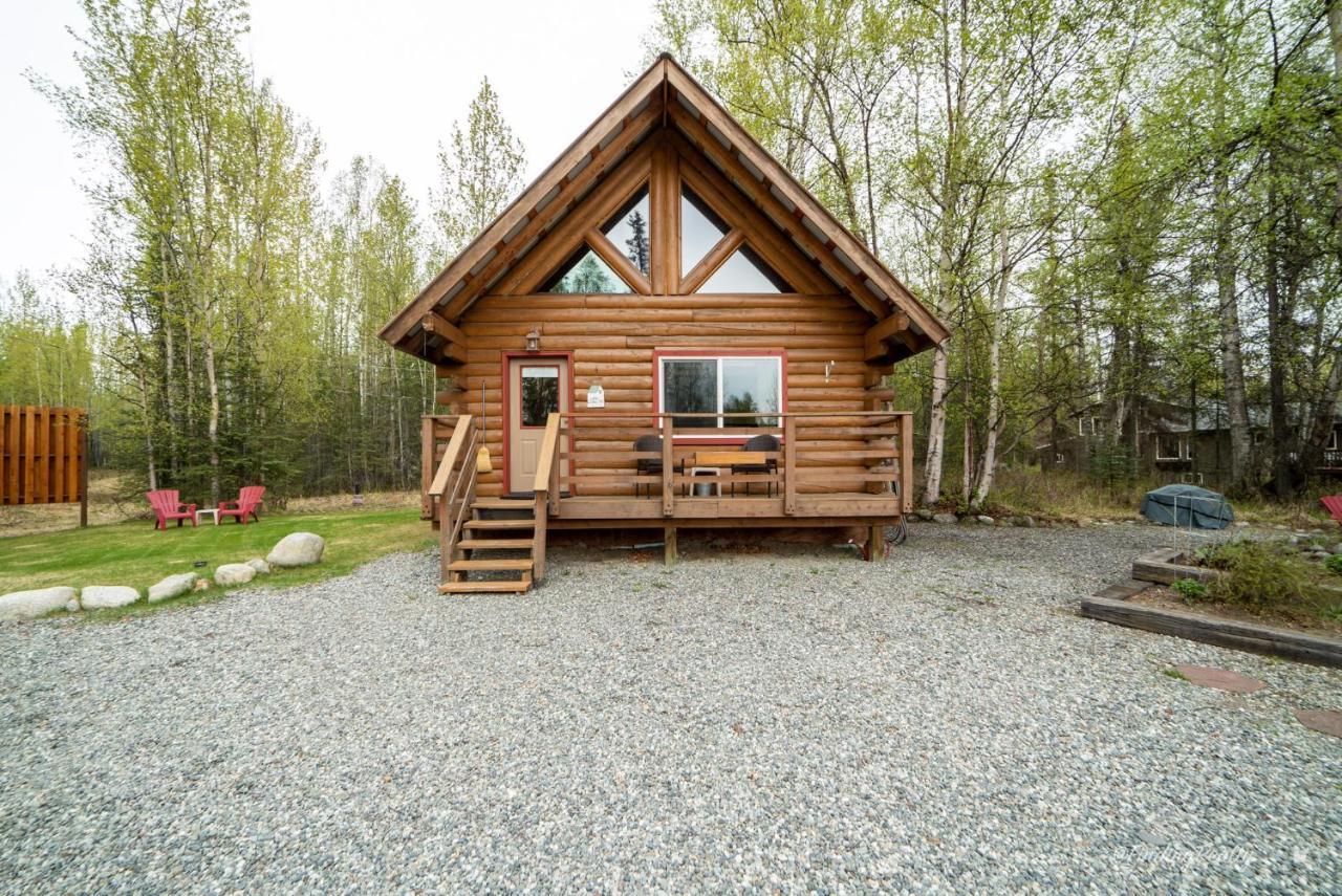 Hatcher Pass Cabins パーマー エクステリア 写真